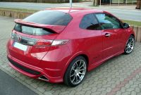 Civic Typer Paralar