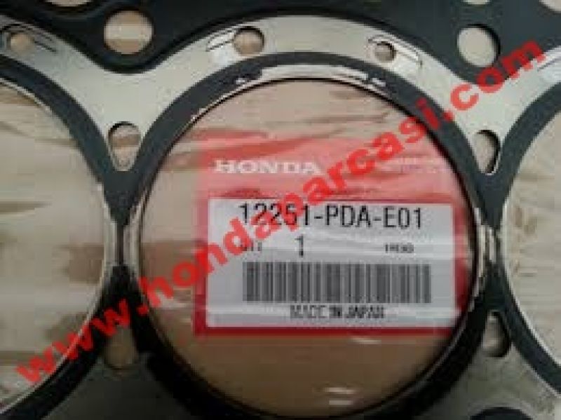 Accord Silindir Kapak contas