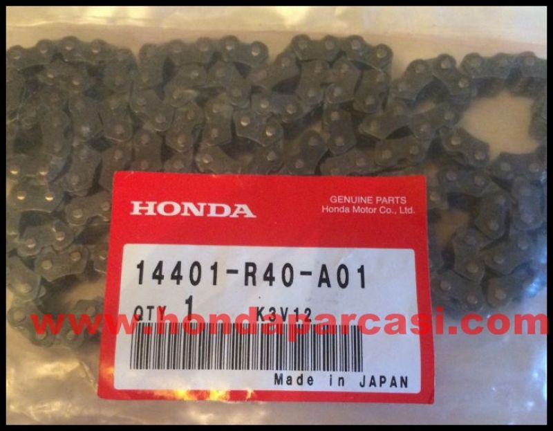 Accord Triger Zinciri 176L K24