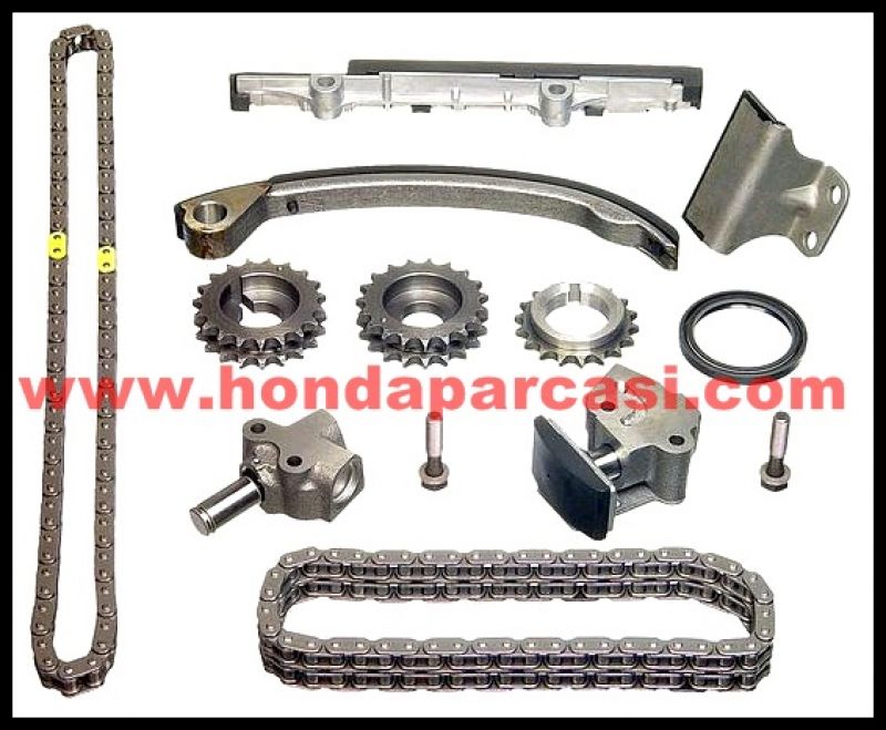 Accord Eksantirik Gergi Mesnedi �st