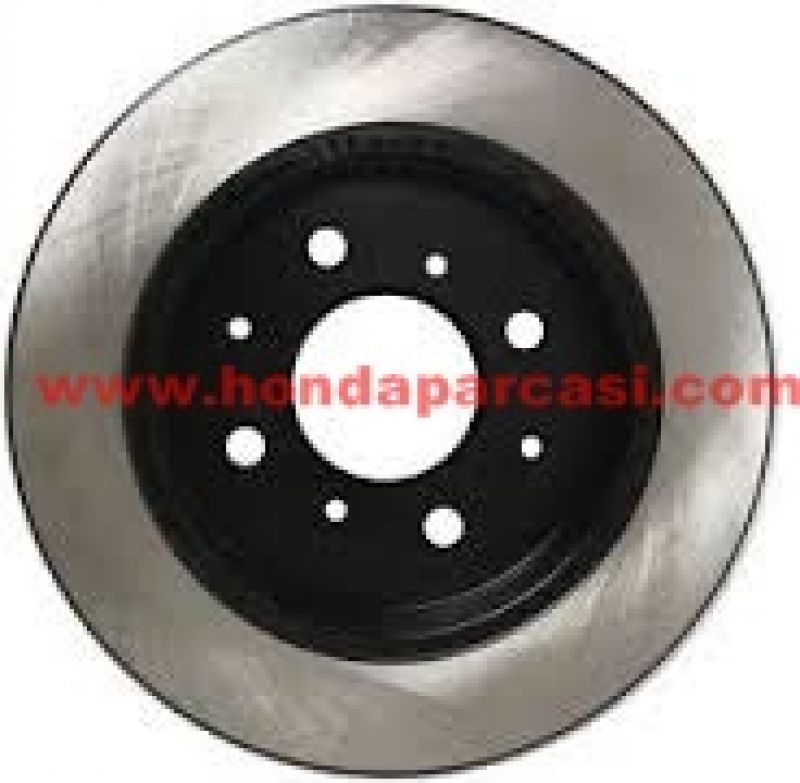 Cvc Arka Fren Disk Takm