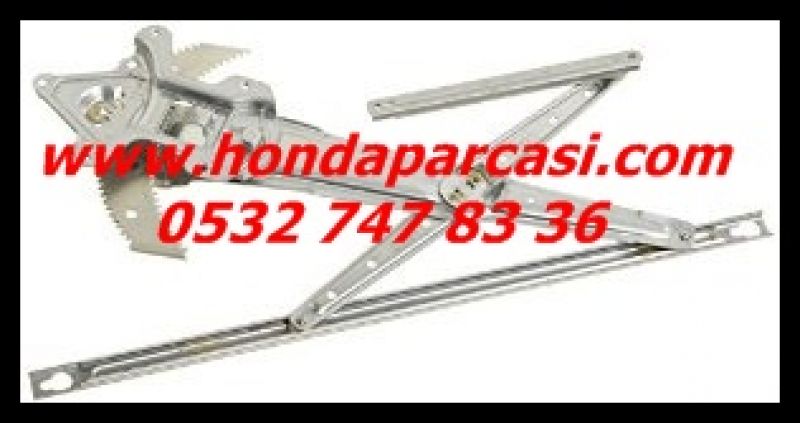 Crv Cam Krikosu Arka Sol