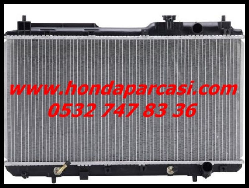 Crv Su Radyatr At
